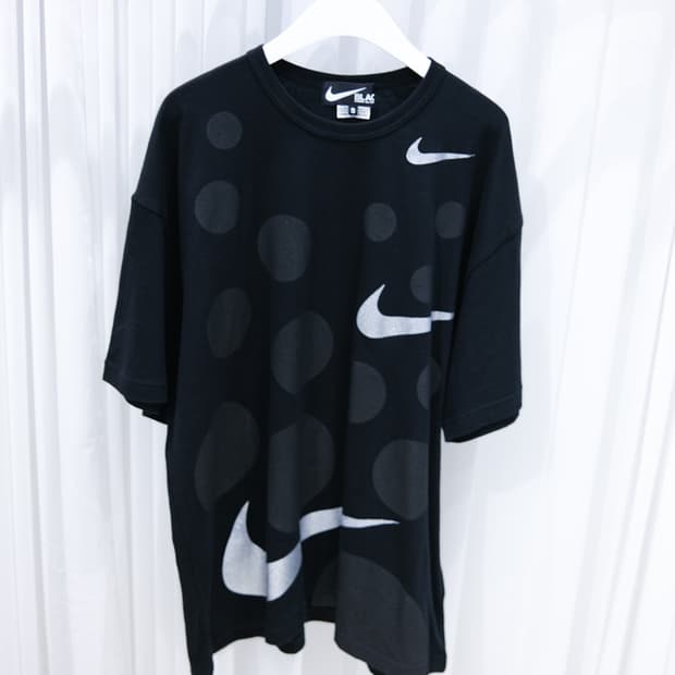 Nike x BLACK Comme des Garçons