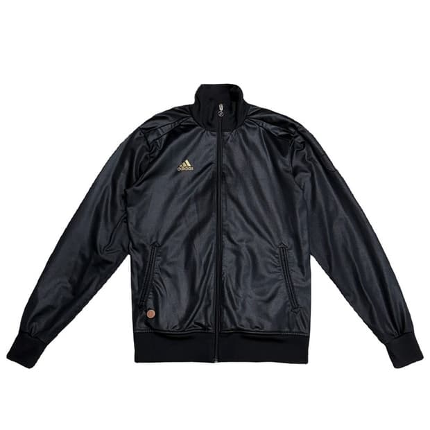 ADIDAS 골드라인 트랙탑 져지 자켓 95