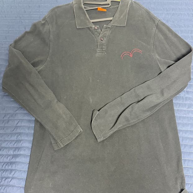 리바이스 빈티지 롱슬리브