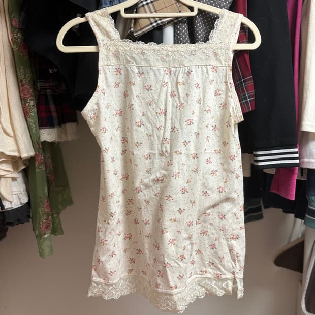 빈티지 슬리브리스