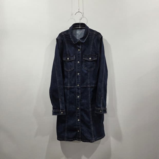 갭 키즈 데님 원피스 XL 