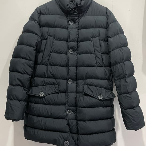 HERNO 에르노 POLAR-TECH 패딩 50 매장판 정품