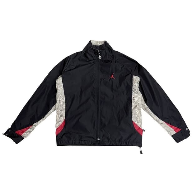 NIKE JORDAN 올드스쿨 윈드브레이커 S