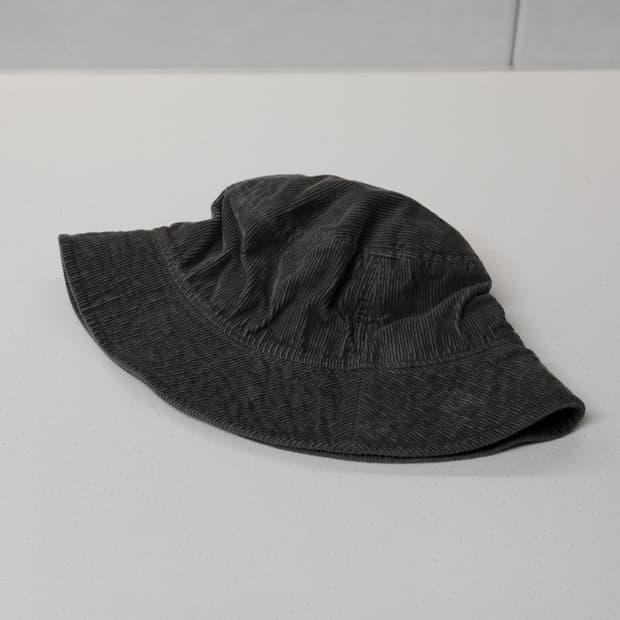 Cal o line 코듀로이 버킷햇