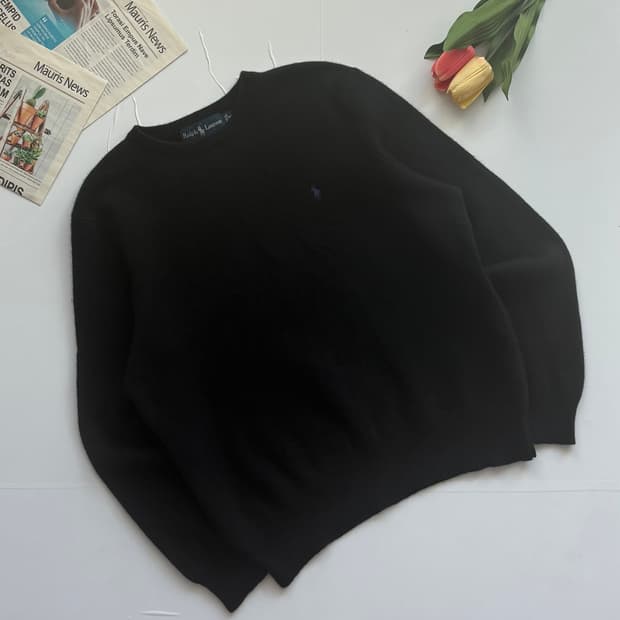 Polo 폴로랄프로렌 램스울 니트 스웨터