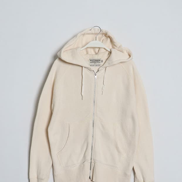 BEAUTY&YOUTH UNITED ARROWS Sweat Zip Hoo