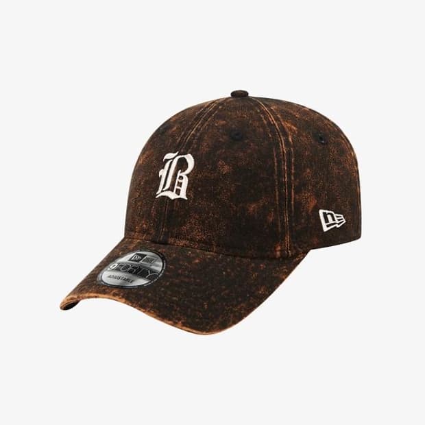 뉴에라 스노우워시 보스턴 레드삭스 볼캡