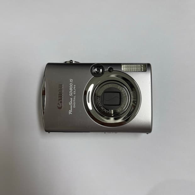 캐논 IXY 900 / IXUS 850 / SD 800 (익시, 익서스)