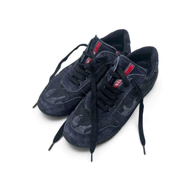 PRADA CAMO sneakers 