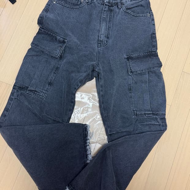 SEO 에스이오 카고팬츠