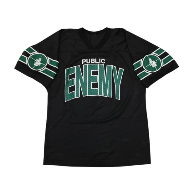 90’s 퍼블릭 에너미 져지