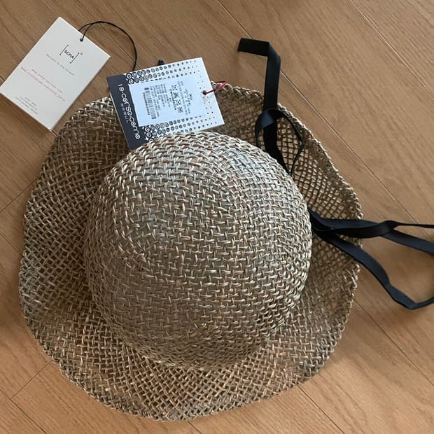 SCHA모자  lodo small hat 004사이즈 정품