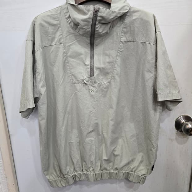 105,XL)) WVPROJECT 더블유브이프로젝트 반집업 반팔티셔츠