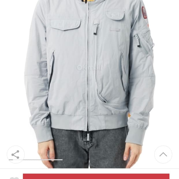 파라점퍼스 고비 스프링