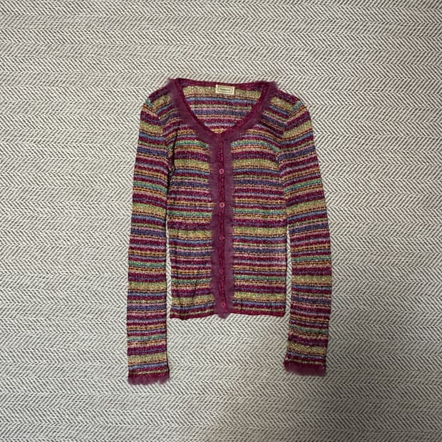 HYSTERIC GLAMOUR japan made cardigan