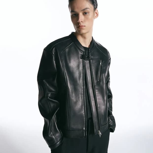 인사일런스 램스킨 바이커 m