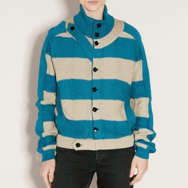 48)키코 코스타디노브 메를리가디건 팝니다 