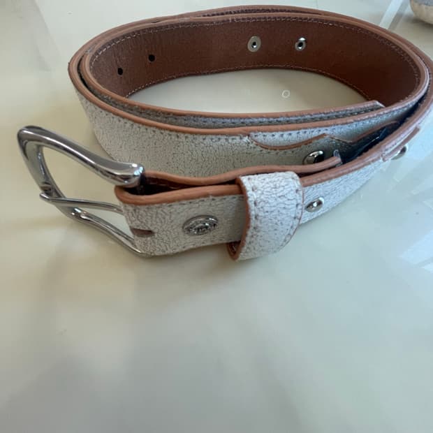 스투시 로데오 벨트 L/XL