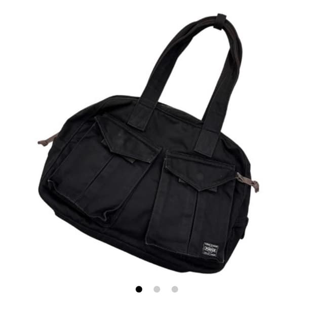 구매) 포터 토트백