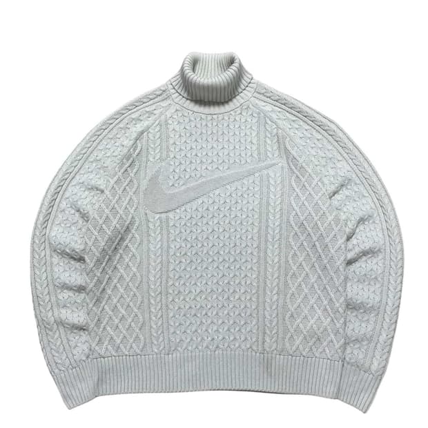 나이키 터틀 니트