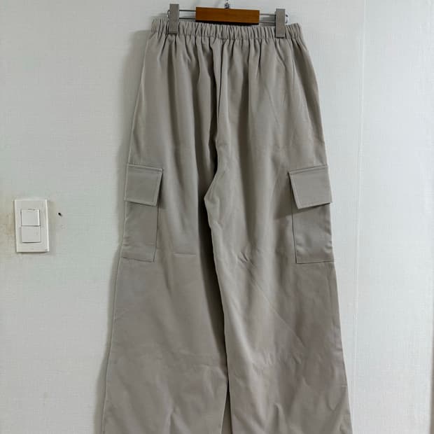 난닝구 카고 바지
