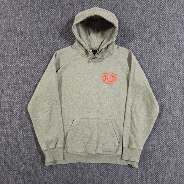 데우스 DEUS 스웻셔츠 후드티
