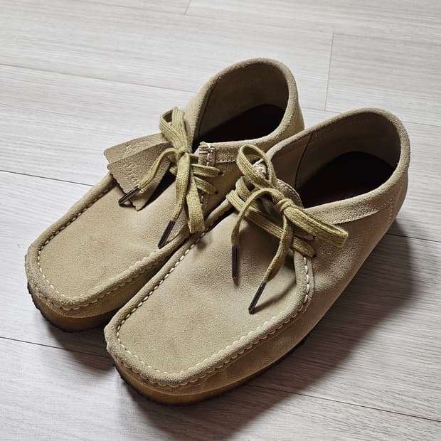 브랜즈 시티보이 280 모카신