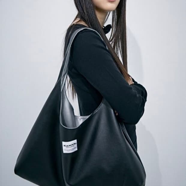 Kanari 리버시블 호보백