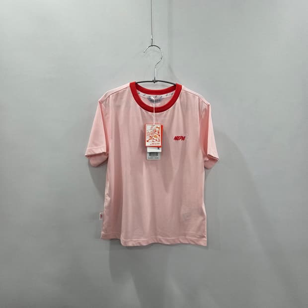 네파 키즈 프린팅 티셔츠 NEW 120/7
