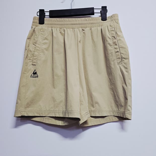 르꼬끄 스포르티브 베이지 반바지