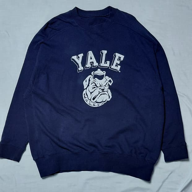 Tree cafe의 Yale 예일 네이비 맨투맨 F (무료배송)