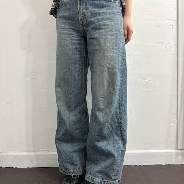 denim pants