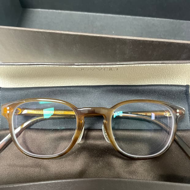 올리버피플스 페어몬트 45 안경