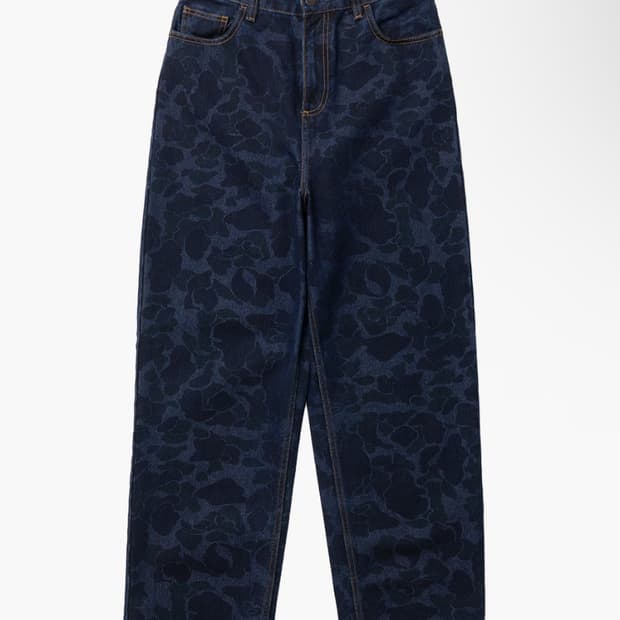 칼하트WIP 덕랜드팬츠