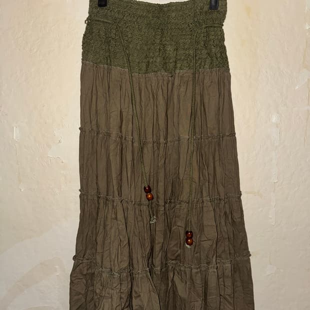 “Unknown” Morigirl skirt