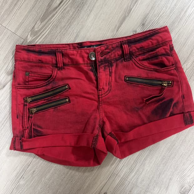 Punk short pants