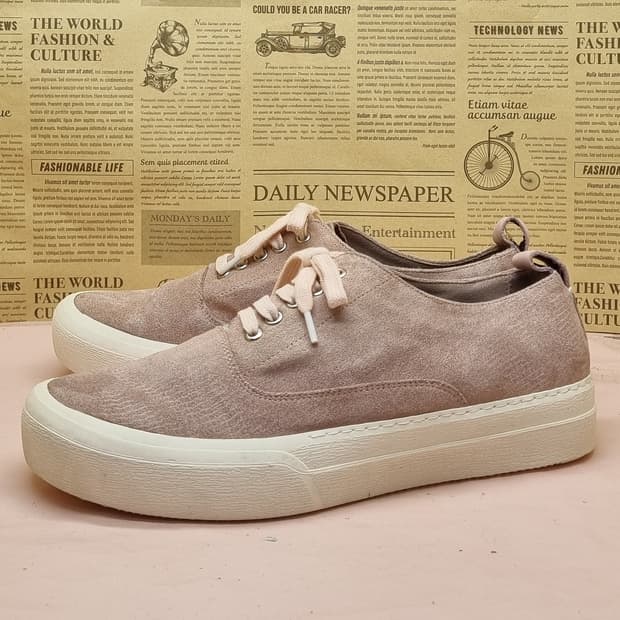 왈럿 남성 가죽스니커즈 270