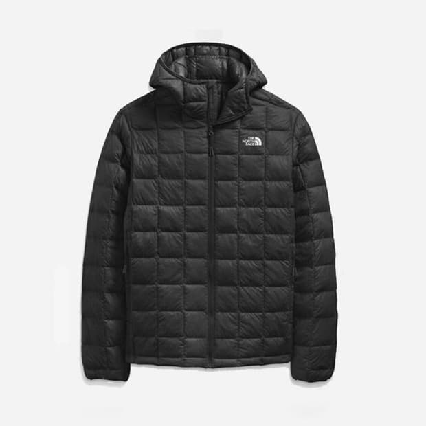 THE NORTH FACE(노스페이스)/써모볼 후디 경량 패딩 파카 자켓