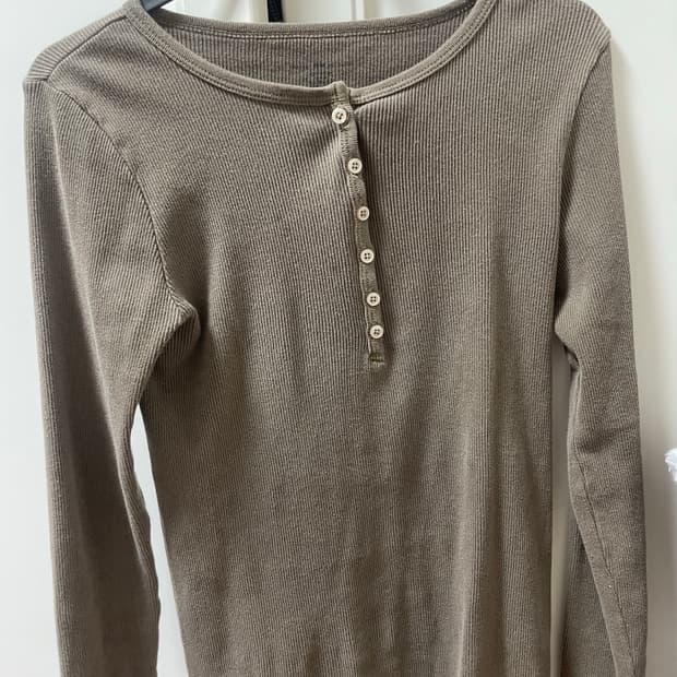 브랜디멜빌 롱슬리브 