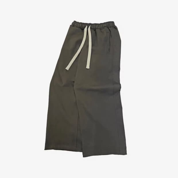 [1] 논노드 파자마 팬츠 브라운