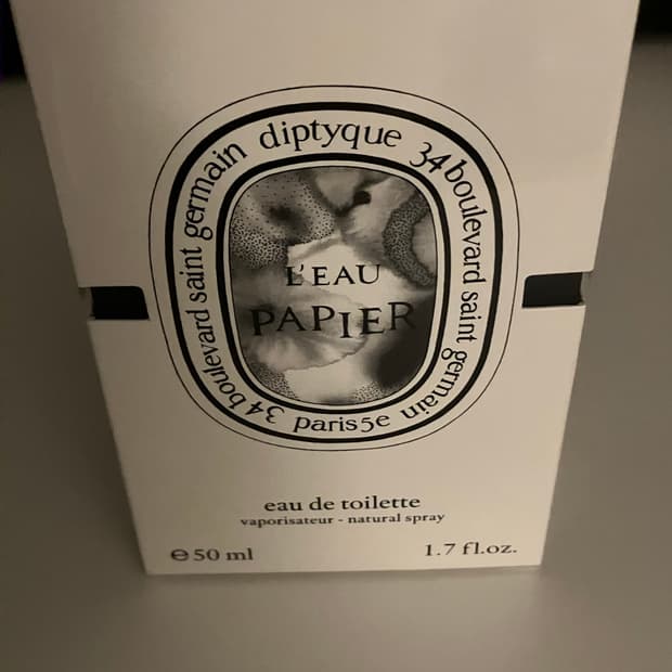 딥디크 오드뚜왈렛 로 파피에 50ml 새상품