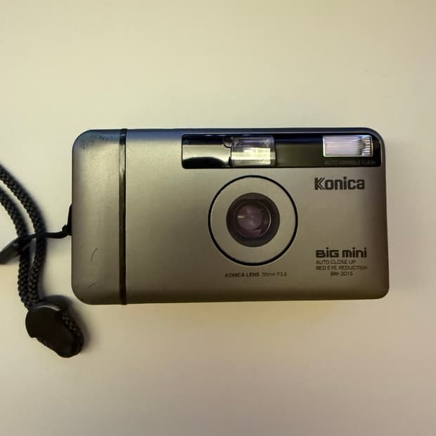 코니카 빅미니 BM-301S