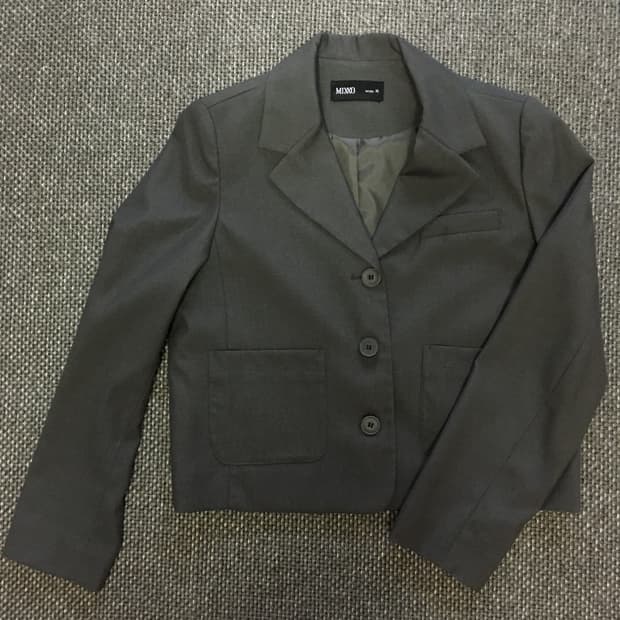 미쏘 자켓 블레이저