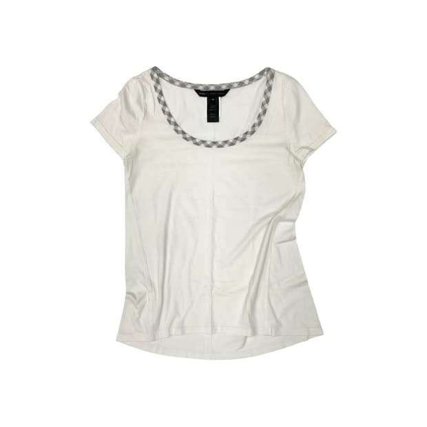 Marc jacobs neck detail top 