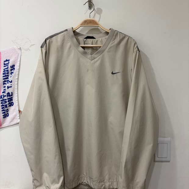 351. 00년대 나이키 웜업