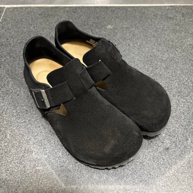 [230] 버켄스탁 런던