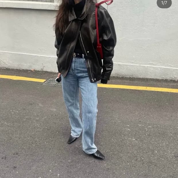 에토스 쿠로키데님 L