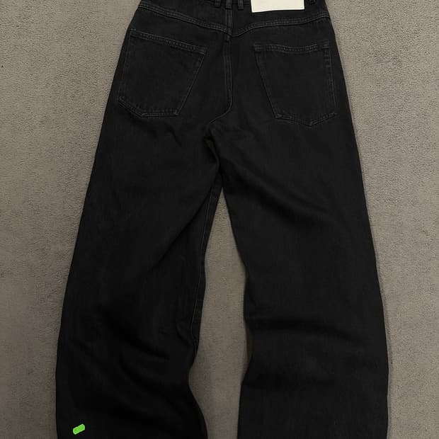 아디다스 레이어드 복서 와이드팬츠 처분 