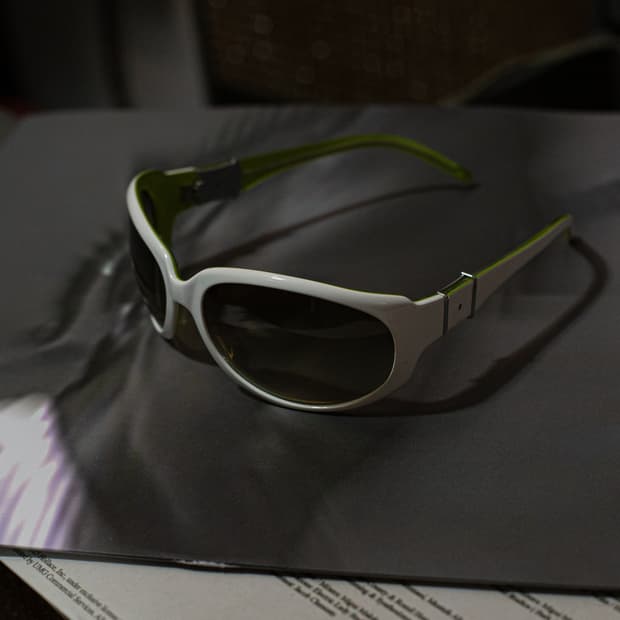 ROBERT MARC SUNGLASSES