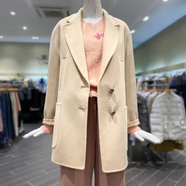 o2nd 오즈세컨 싱글 코트